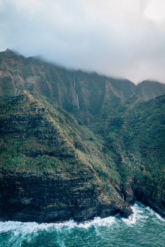 The Napali Coast Part VIIII