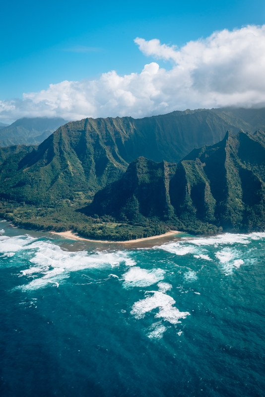 The North Coast of Kauai