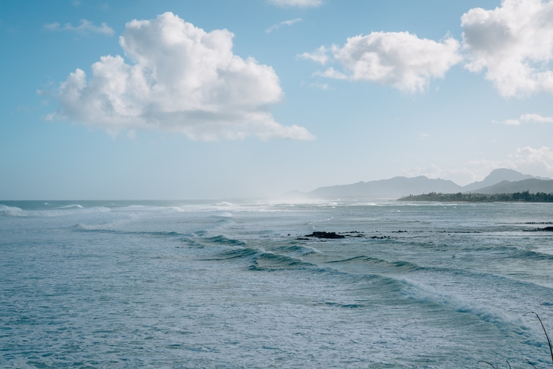 Wailua Beach Park Part II