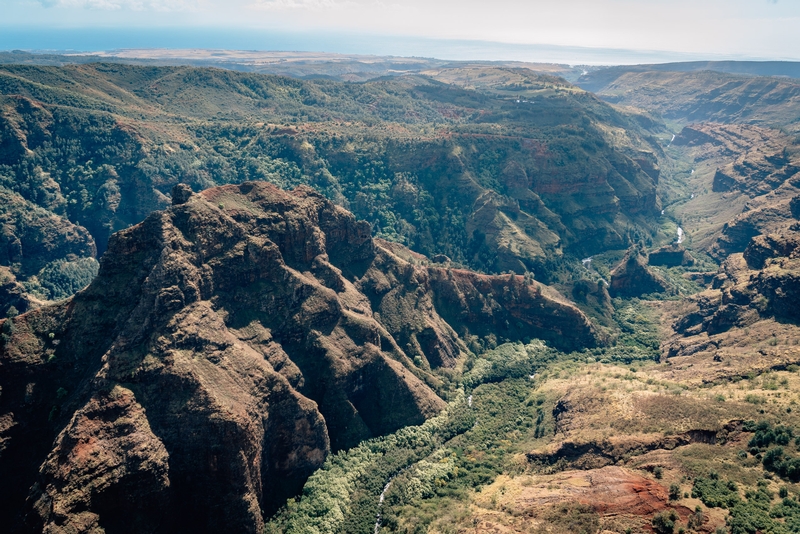 Waimea Canyon - First Look Part II