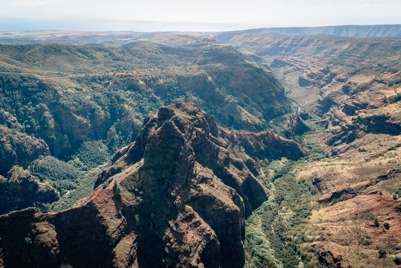 Waimea Canyon - First Look