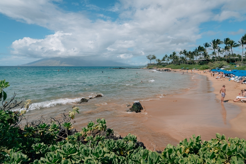 Makena Beach - Part II