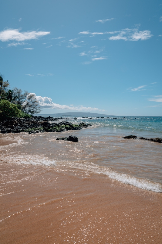 Makena Beach - Tall