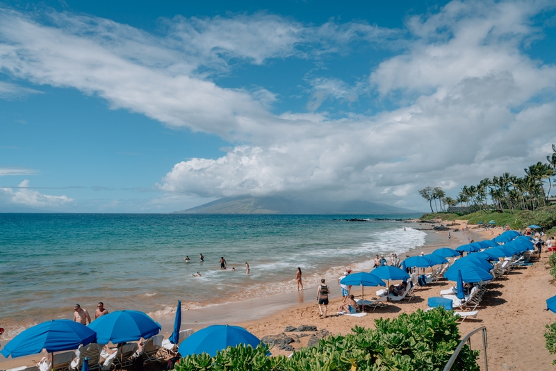 Makena Beach