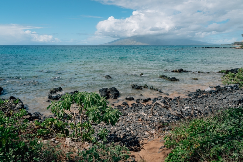 Rocky Makena Beach