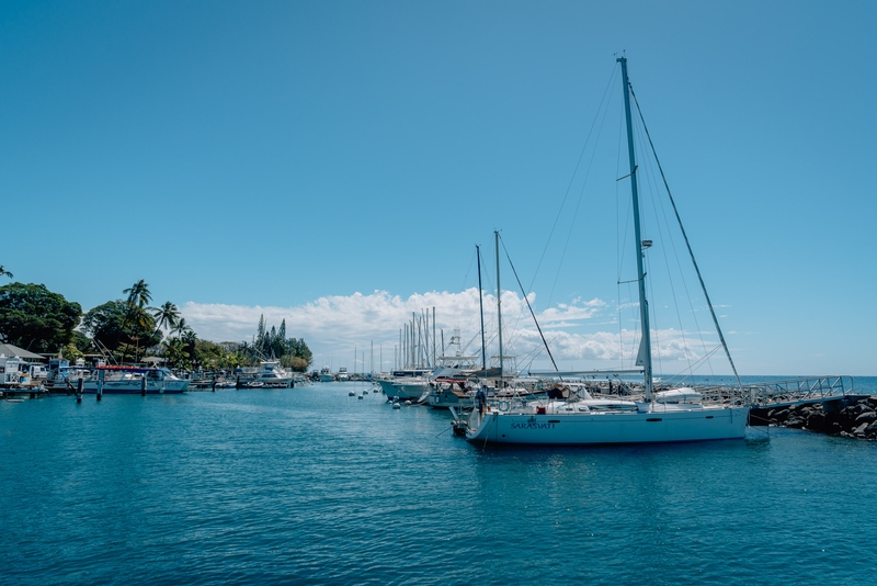 Aboard the Maui to Lanai Ferry - Part II