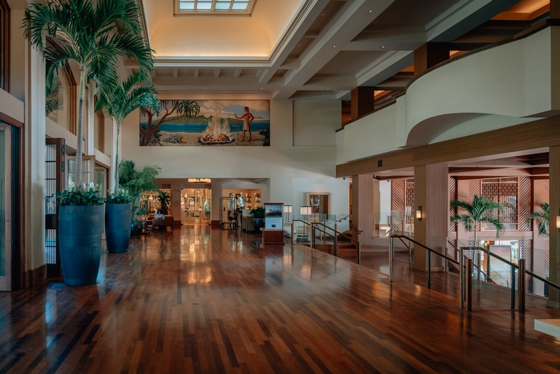 The Four Seasons Lanai