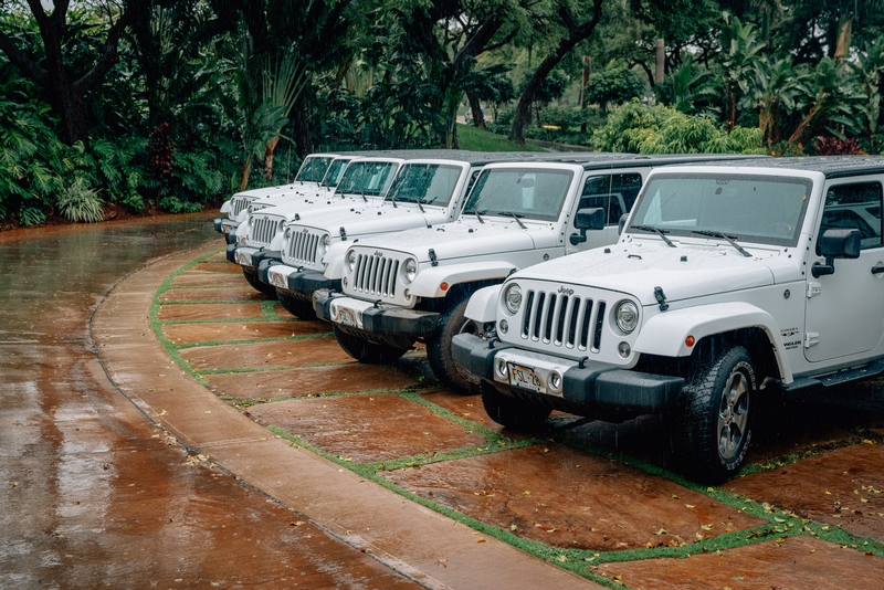 Jeeps for Rent