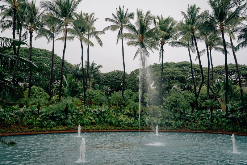 The Lobby Fountain