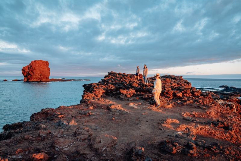 The Album Cover at Sweetheart Rock