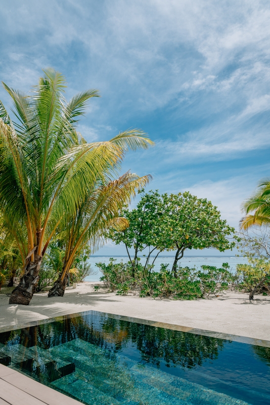 A Beautiful Day on the Beach and by the Pool