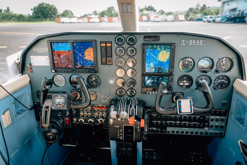 The Cockpit