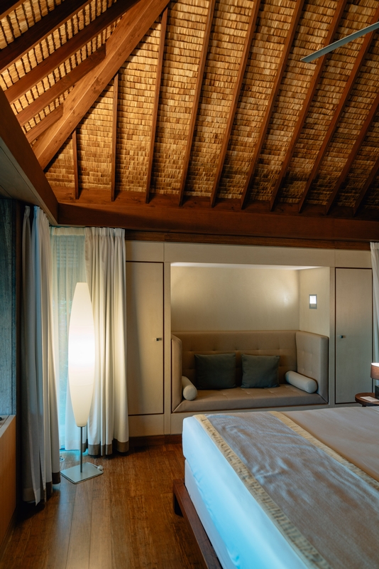 The Bedroom Reading Nook