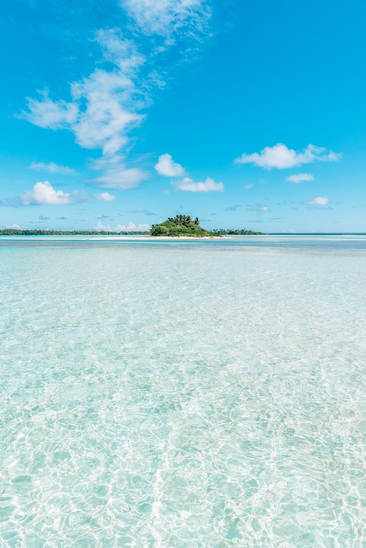An Atoll Island