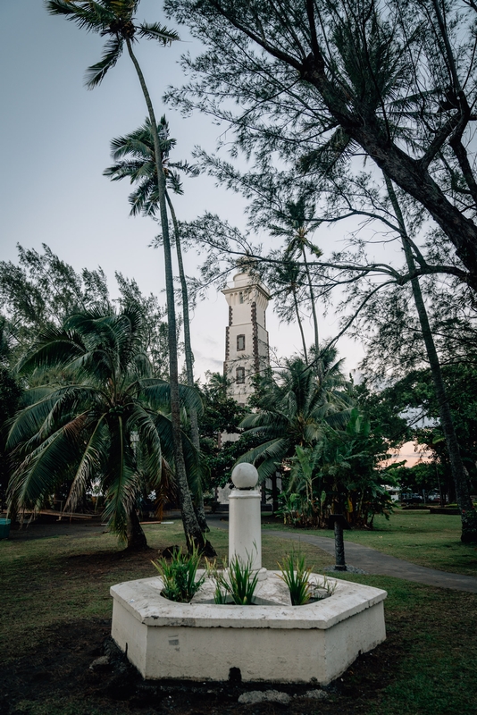 The Monument to Captain Cook