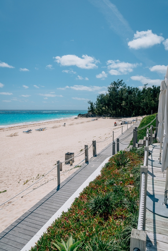 The Beach Boardwalk