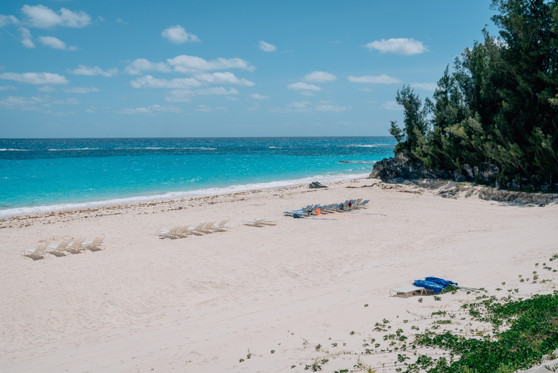 The Tuckers Point Beach Club Part II