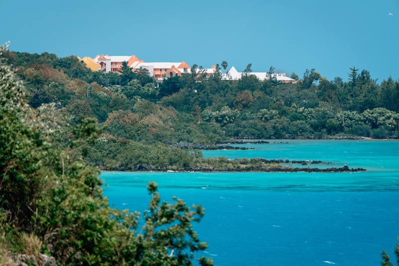 The Grotto Bay Beach Resort