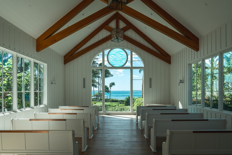 Chapel With Ocean View, Ko Olina