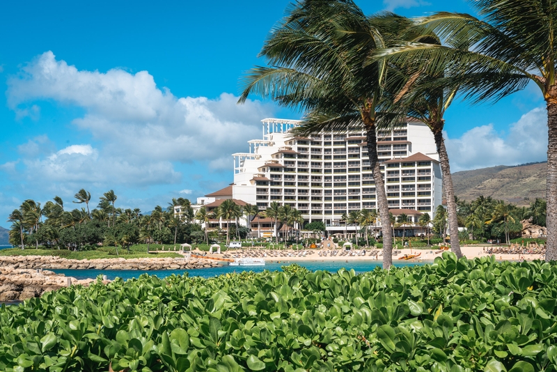 Four Seasons at Ko Olina, Oahu