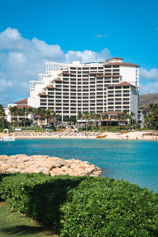 Four Seasons Resort At Ko Olina Beach