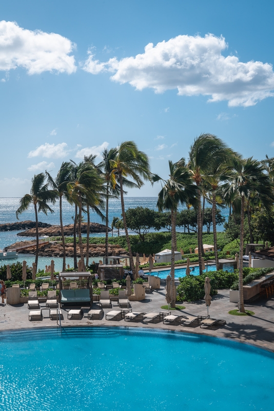 Four Seasons Pool at Ko Olina