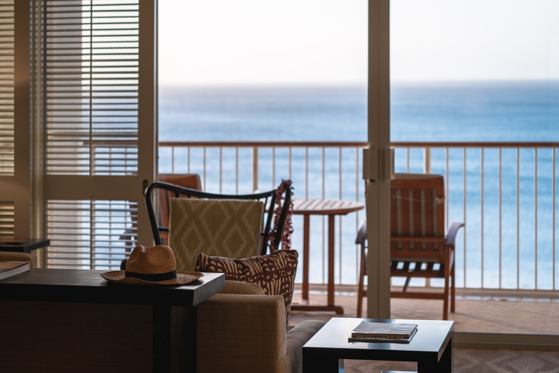Lanai View at Four Seasons Ko Olina