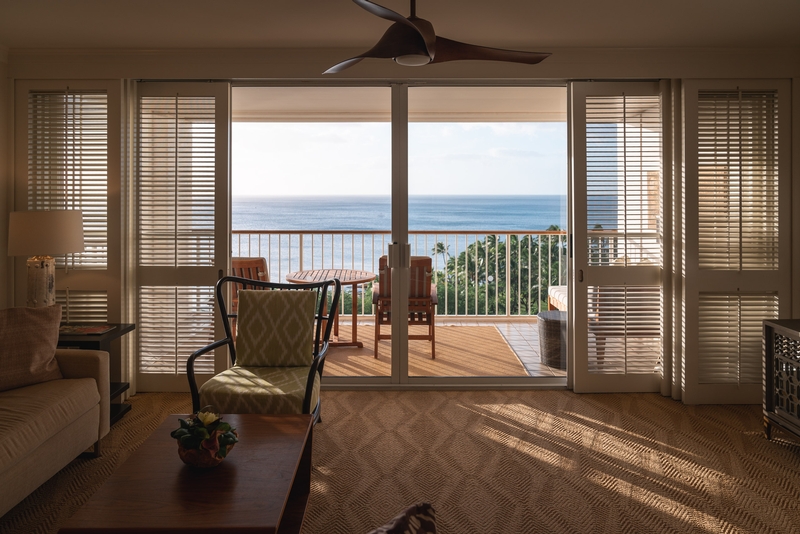 Oceanfront Luxury Suite With Pacific View