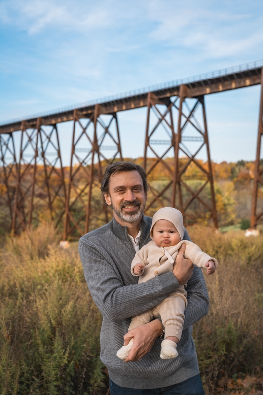 Kris And Lucy At High Bridge