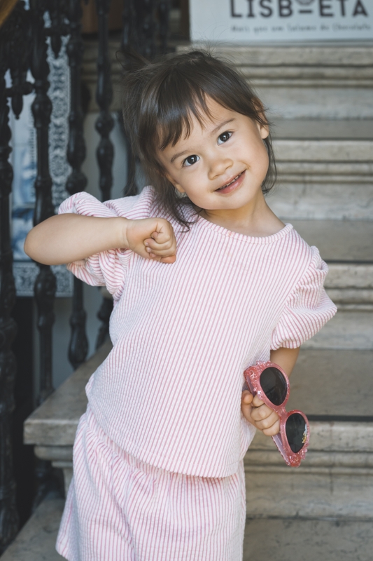 Lulu at the Lisbon Storefront