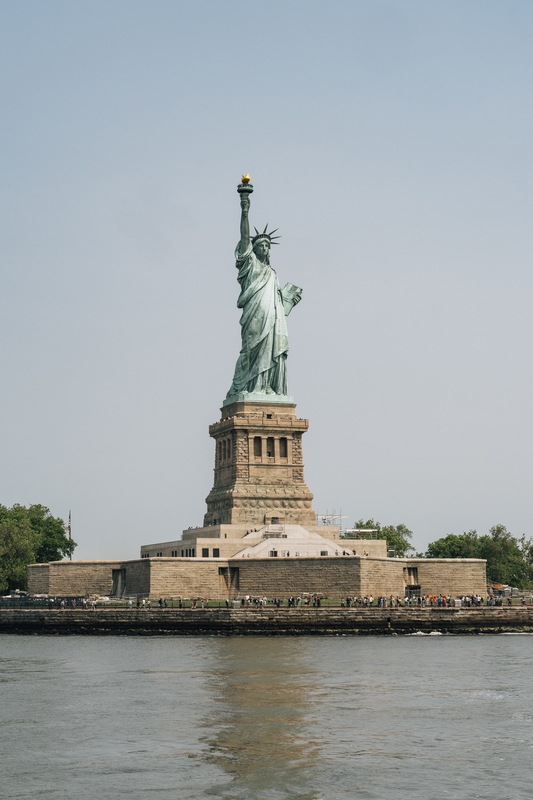 The Statue of Liberty - 2025-0604-_KPK4063