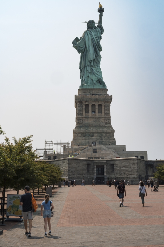 The Statue of Liberty - 2025-0604-_KPK4095