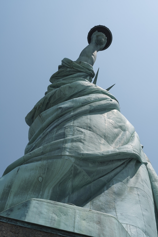 The Statue of Liberty - 2025-0604-_KPK4135