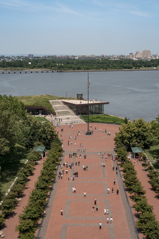 The Statue of Liberty - 2025-0604-_KPK4151